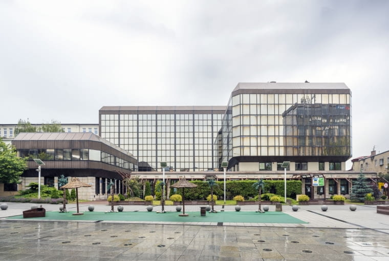 Wieżowiec Exbud, Kielce Wieżowiec Exbud, Kielce