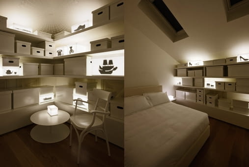 hotel Maison Moschino w Mediolanie