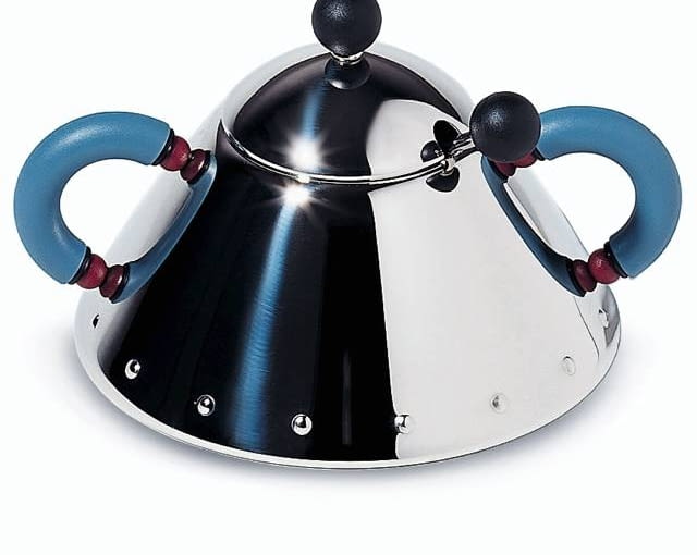 OZDOBNE CUKIERNICE. Stal i tworzywo sztuczne, 255 zł, producent: Alessi