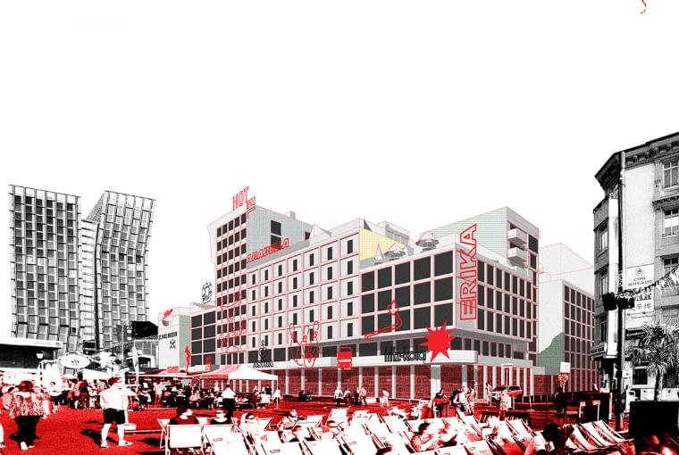 Spielbudenplatz, Hamburg Spielbudenplatz, Hamburg