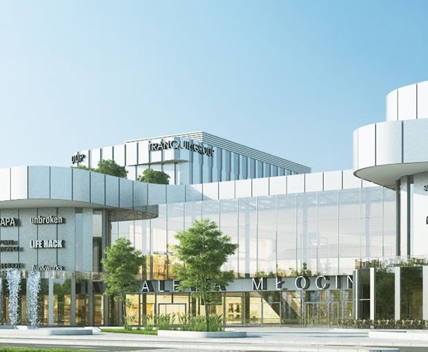 Galeria Młociny Galeria Młociny