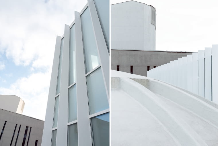 Muszla koncertowa w Gdyni