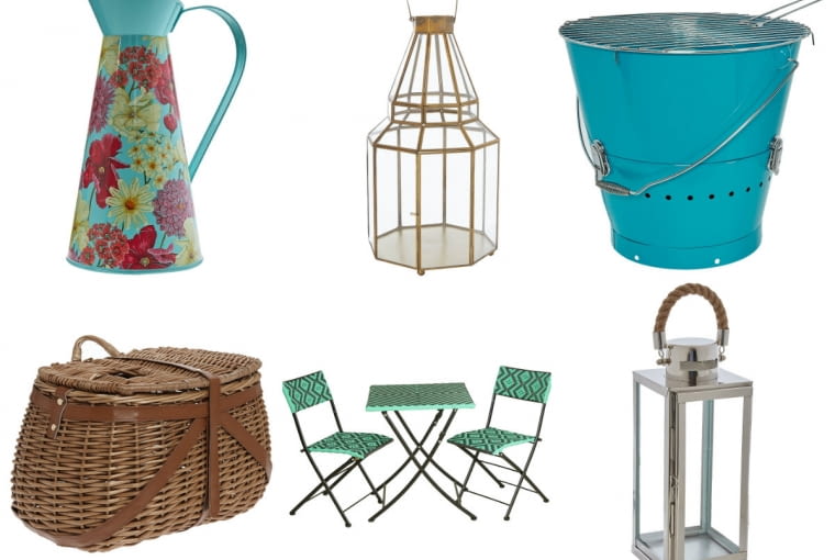 TK Maxx: wiosenne nowości. lampion, lato, tk maxx, produkty, nowości