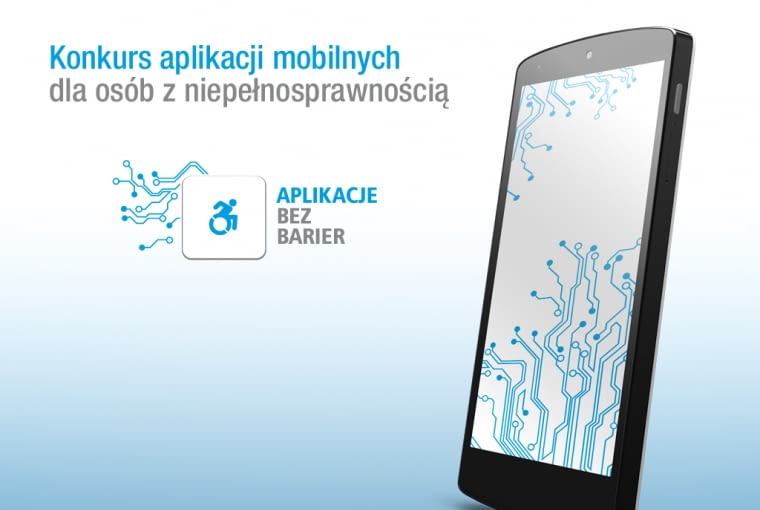 Aplikacja bez barier Aplikacja bez barier