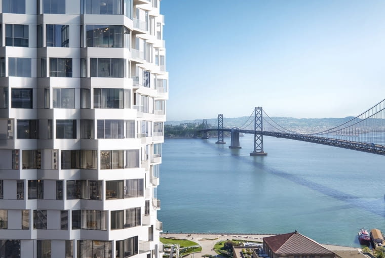 Mira Tower w San Francisco