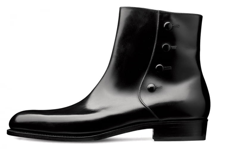 Buty J.M. Weston projektu Franka O. Gehry Frank O. Gehry, J.M. Weston, buty