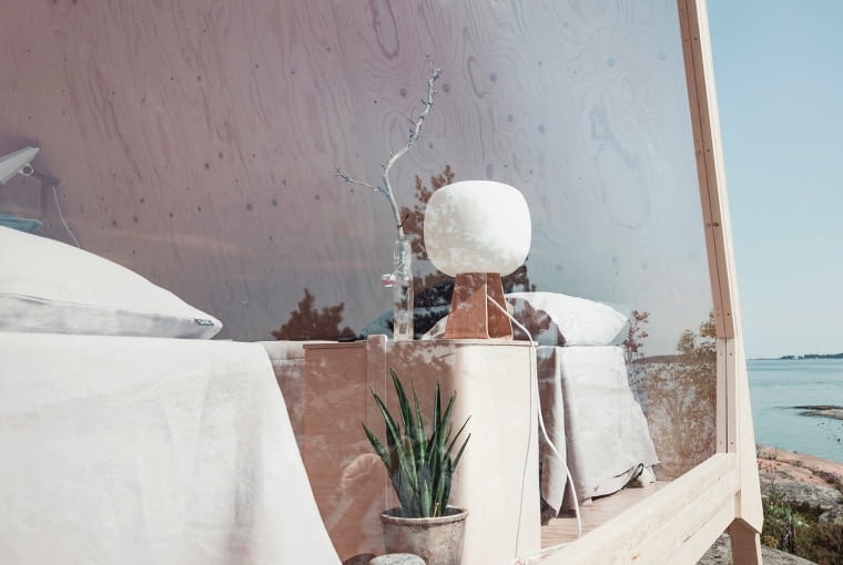 Fiński domek letniskowy Nolla Fiński domek letniskowy Nolla