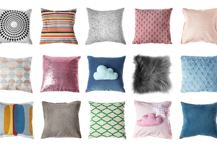 Poduszki dekoracyjne