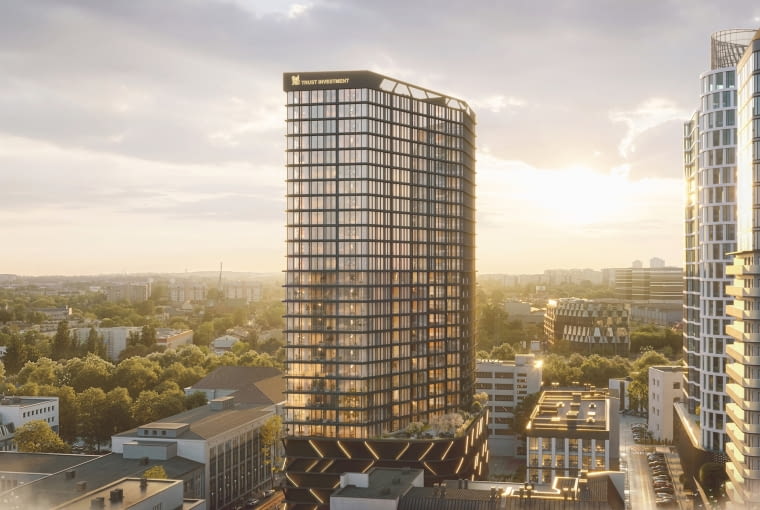 O27 Apartamenty Opolska w Katowicach