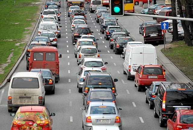 To nie po Warszawie jeździ się najgorzej. To nie po Warszawie jeździ się najgorzej.