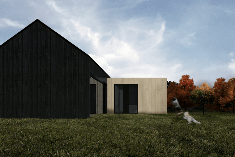 Wyróżnienie w konkursie "Dom Przyszłości. Najlepszy projekt SunRoof 2020": Moon House. Proj. Iga Soczawa Wyróżnienie w konkursie "Dom Przyszłości. Najlepszy projekt SunRoof 2020": Moon House. Proj. Iga Soczawa