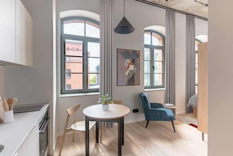 Noli Gdańsk Old Town - Medium Retro Studio Noli Gdańsk Old Town - Medium Retro Studio