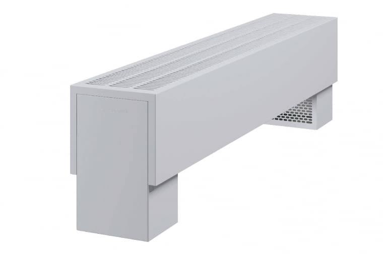 Grande 23/VERANO | Grzejnik stojący | wymiary [cm]: wys. 10/16; szer.: 12,5/17,5/22,5 | dł.: 60-250; | moc grzania przy parametrach 75/65/20oC: 337-3689 W. Cena: od 735,54 zł, www.v-k.pl