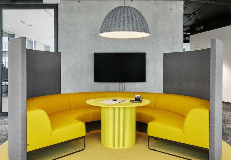 Biuro Hilti Polska. Proj. AKA Studio Biuro Hilti Polska. Proj. AKA Studio