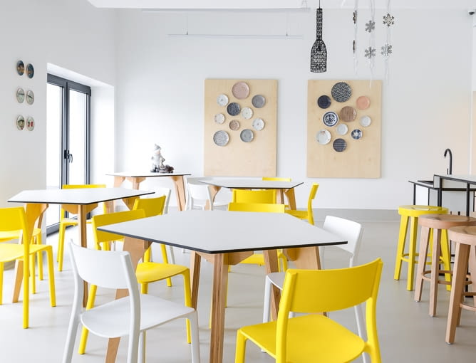 Szkoła Podstawowa w Miliczu projektu PORT Józef Franczok, Marcin Kolanus