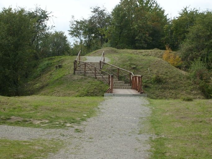 Przemyśl - Fort Zniesienie Przemyśl - Fort Zniesienie