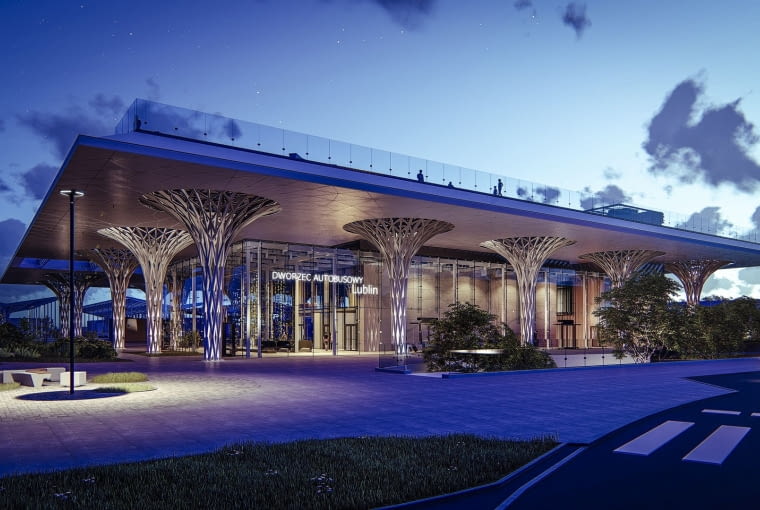 Dworzec autobusowy Lublin Dworzec autobusowy Lublin