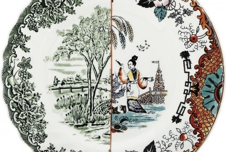 Talerz Seletti Hybrid