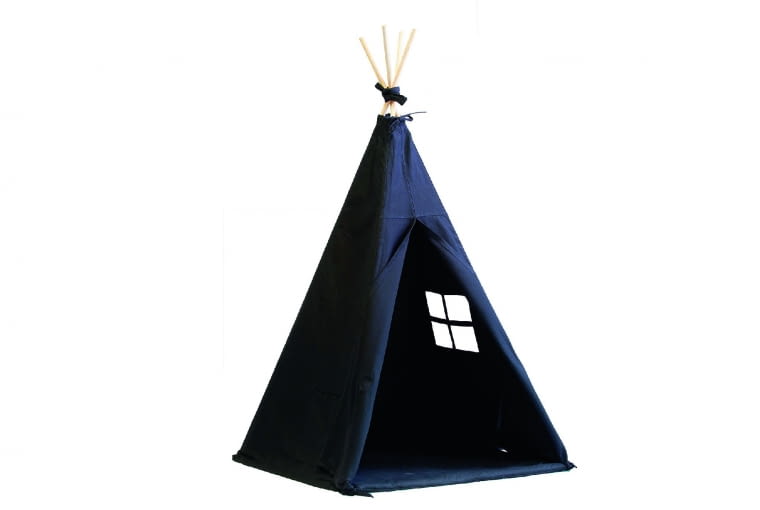 Tipi Minimal Black, 389 zł, kids.showroom.pl