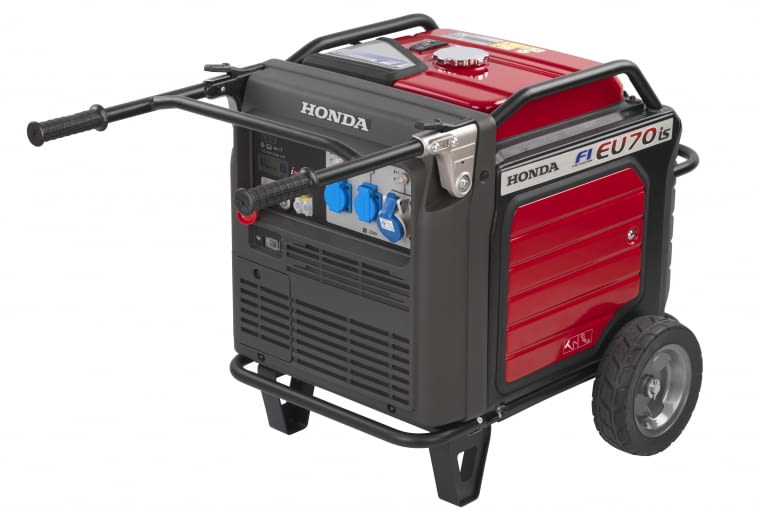 Agregat Honda EU70iS Agregat Honda EU70iS