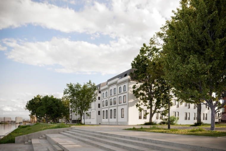 Kamienna 28 w Gdańsku Kamienna 28 w Gdańsku