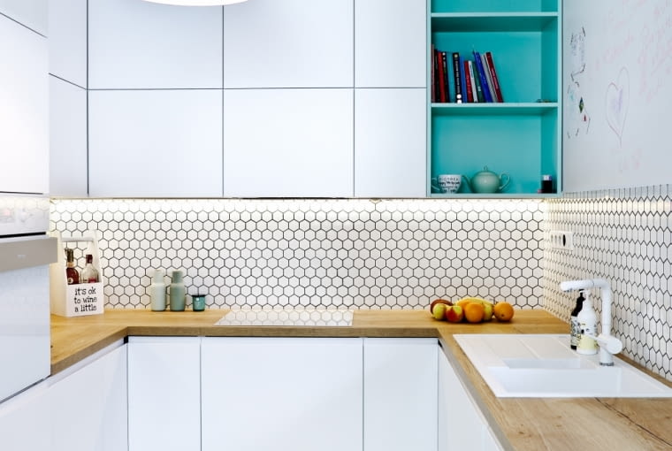 Mozaiki ceramiczne od Raw Decor. Światowy design od polskiej marki [POLSKI PROJEKT]