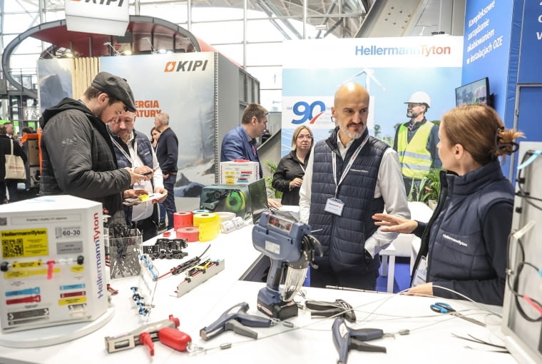 Polski rynek OZE przyspiesza. 300 firm z 11 krajów i premiery technologiczne na ENEX 2026 Polski rynek OZE przyspiesza. 300 firm z 11 krajów i premiery technologiczne na ENEX 2026