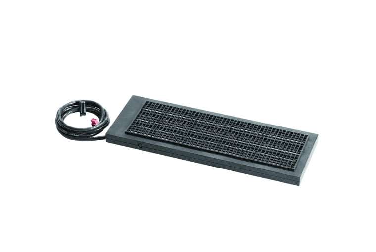 Przykładowa nagrzewnica wstępna stosowana w centralach wentylacji mechanicznej Przykładowa nagrzewnica wstępna stosowana w centralach wentylacji mechanicznej