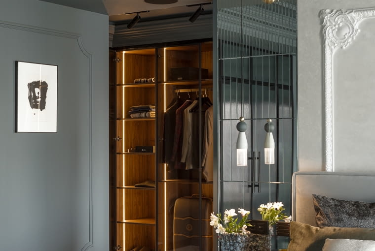 PROJEKT: Nowoczesna elegancja