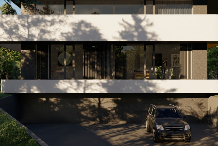 Dom CPN.  Proj. 81.WAW.PL