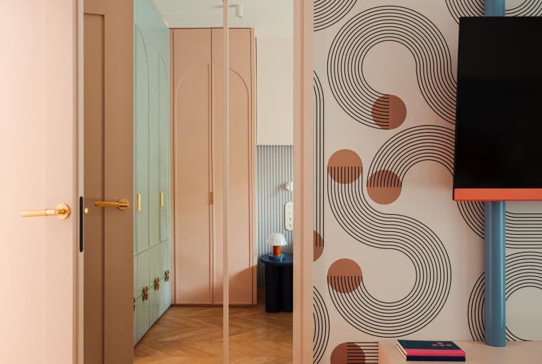 PROJEKT: Jak u Wesa Andersona PROJEKT: Jak u Wesa Andersona