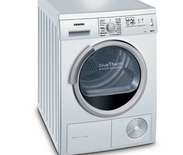 URZĄDZENIA. Suszarka kondensacyjna WT 46W561BY, ze specjalnym filtrem zbierającym wszystkie drobne pyłki; poj. 7 kg, klasa A, 4499 zł, Siemens URZĄDZENIA. Suszarka kondensacyjna WT 46W561BY, ze specjalnym filtrem zbierającym wszystkie drobne pyłki; poj. 7 kg, klasa A, 4499 zł, Siemens