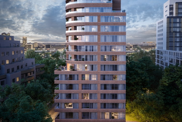 Flare w Warszawie Flare w Warszawie