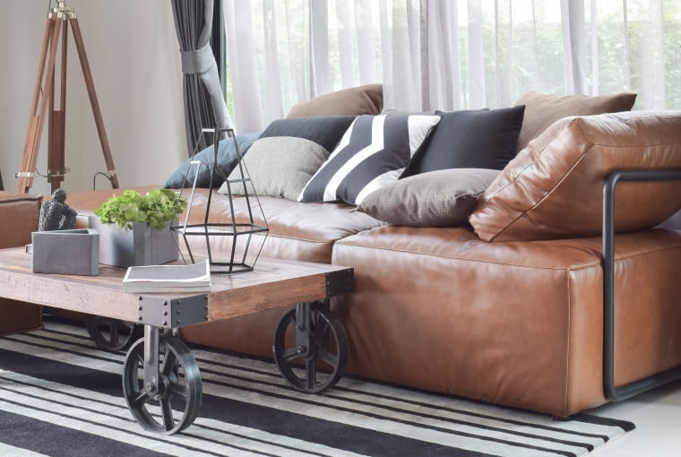Meble w stylu industrialnym styl industrialny