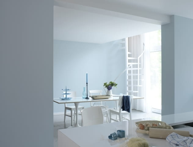 Kolor roku 2010 - błękit Kolor roku 2010 - błękit