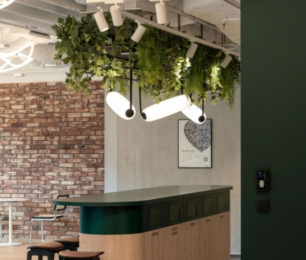 Biuro GN Polska. Proj. BIT CREATIVE