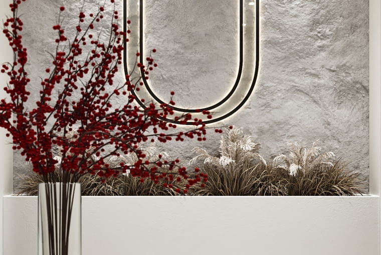 Portowa Zabłocie - wizualizacja części wspólnych. Portowa Zabłocie - wizualizacja części wspólnych.