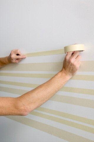 Malujemy dekoracyjne pasy