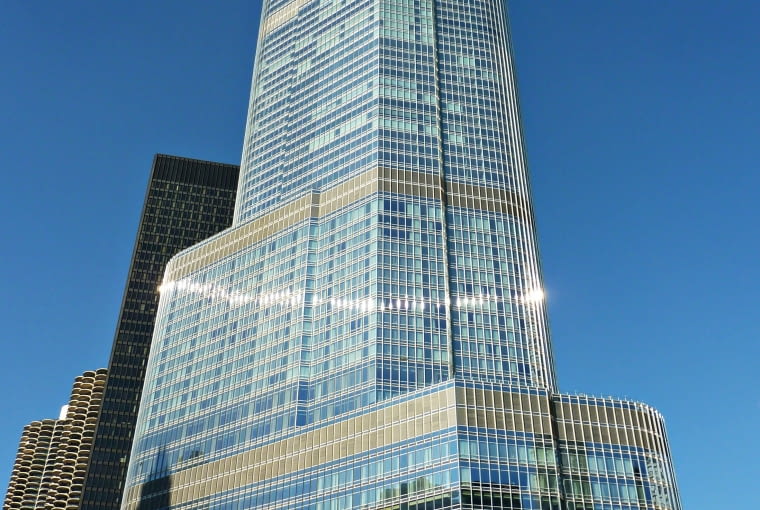 Trump Hotel w Chicago Trump Hotel w Chicago