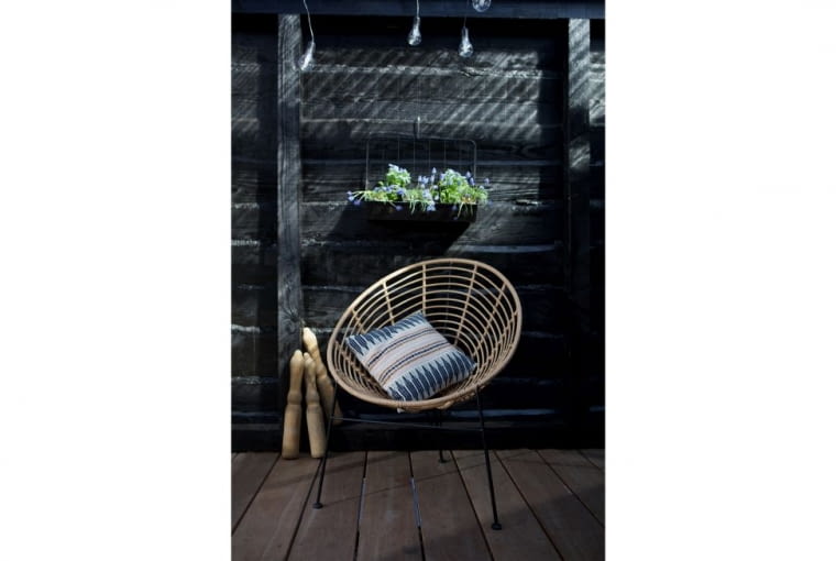 Jane Woood Krzesło ogrodowe