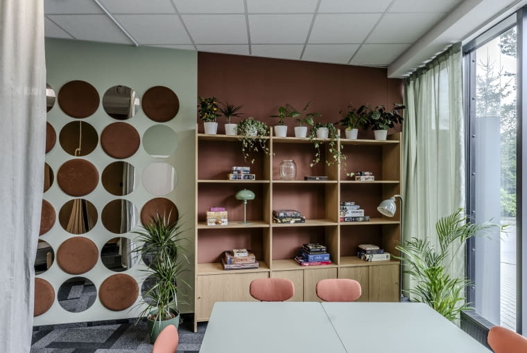 Centrum Aktywności „Szerokie Możliwości" w Lublinie. Proj. SAAN Architekci