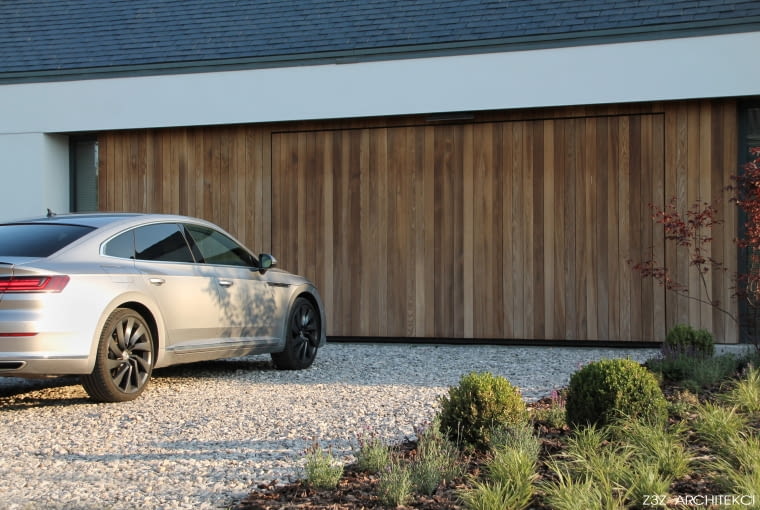 Dom Gwiazda pod Warszawą. Proj. Z3Z Architekci Dom Gwiazda pod Warszawą. Proj. Z3Z Architekci