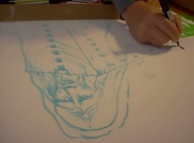 Wstępne prace projektowe. Wstępne prace projektowe.