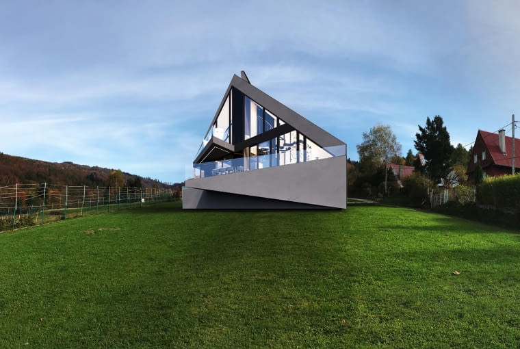 RE: BIAS House. Proj. REFORM Architekt RE: BIAS House. Proj. REFORM Architekt