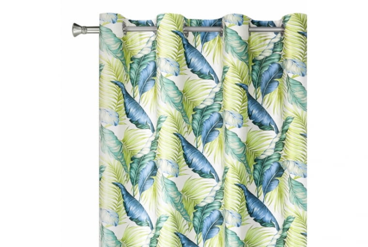 Zasłona BONNIE na przelotkach 140x250 cm 79,90zł