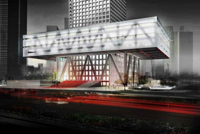 Office for Metropolitan Architecture