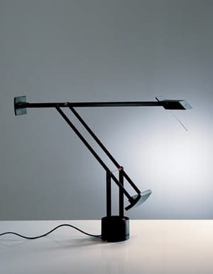 Lampka Artemide, Tizio, proj. Richard Sapper Lampka Artemide, Tizio, proj. Richard Sapper