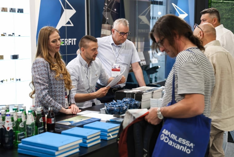 Glass-Tech Poland 2026 potwierdził potencjał branży technologii szklarskich