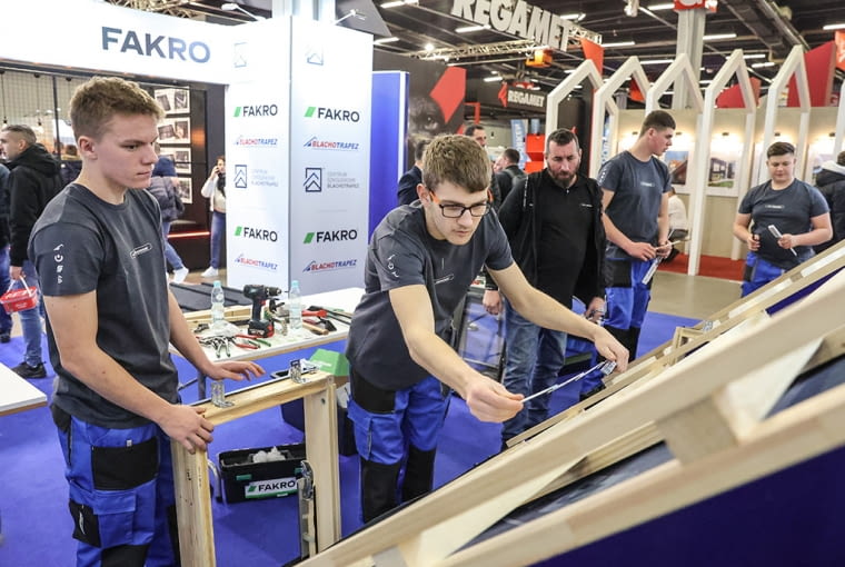 Największe w kraju spotkanie branży dachowej już w styczniu w Kielcach Największe w kraju spotkanie branży dachowej już w styczniu w Kielcach