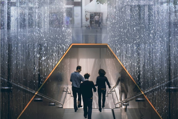 Apple Piazza del Liberty Apple Piazza del Liberty